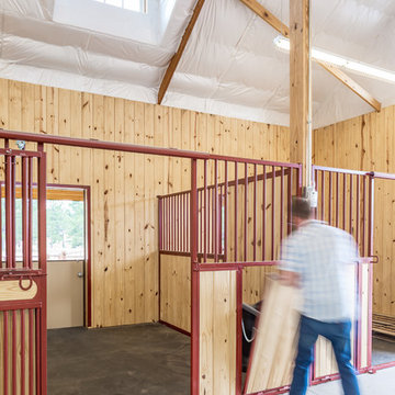 Simpson Horse Stable (project 218394)