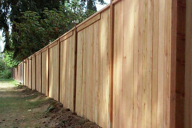 Fence Projects