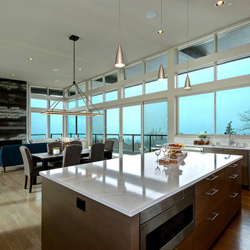 Mid-Century Modern: Kitchen