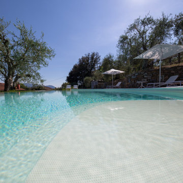 Selezione di piscine a sfioro