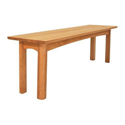 Woodland Dining Bench - Dining Benches