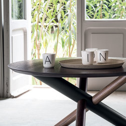 W Coffee Table by Bross - Coffee Tables