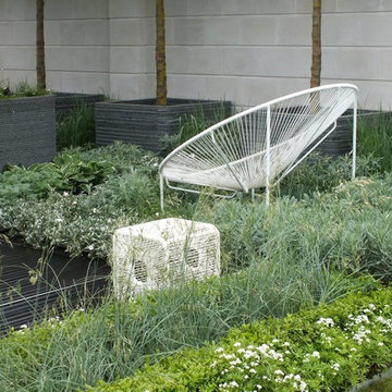 Rooftop Workplace of Tomorrow