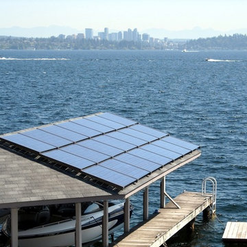 Silicon Energy Roof Mount Installations