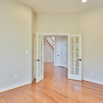 The Old Dominion Model in Fairfax, Virginia