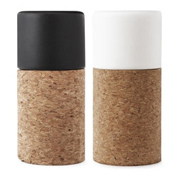 Normann Copenhagen 58 Degree N Salt And Pepper Set - Salt And Pepper Shakers And Mills