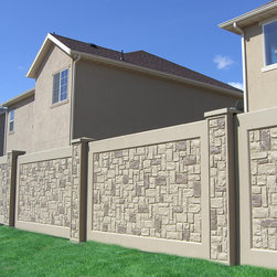 Ashlar Walls - Products