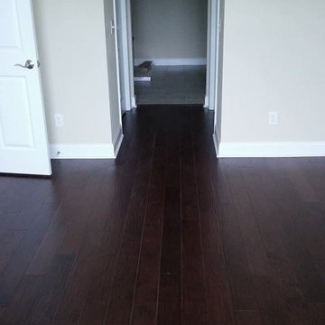 Hickory Stained Espresso