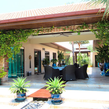 Hana Village Bali Style Home