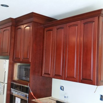 Cherry Kitchen