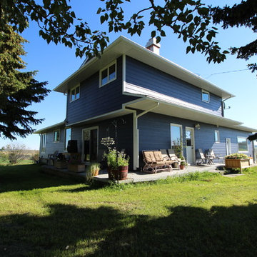 James Hardie Siding - Alberta