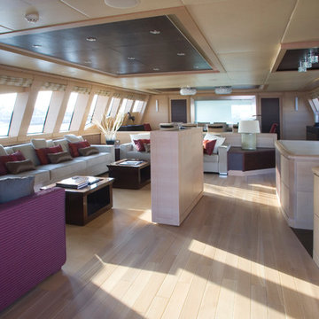 Palmer Johnson- Yacht Interior Floors