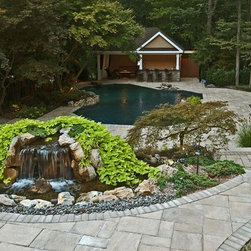 Backyard Water Feature (Long Island/NY): - Outdoor Fountains And Ponds