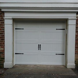 Garage Door - Before and After Photos - Garage Doors And Openers