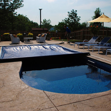 Extreme Makeover: Home Edition ~ The Akers Family - Featuring Viking Pools