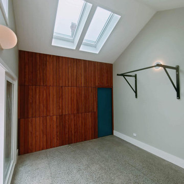 Garage extension/renovation