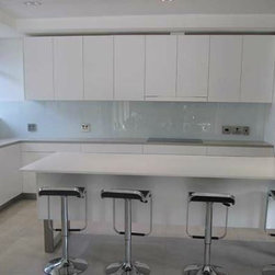 Clean kitchen splashback - Kitchen Products