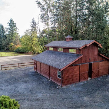 Monitor (RCA) Barns
