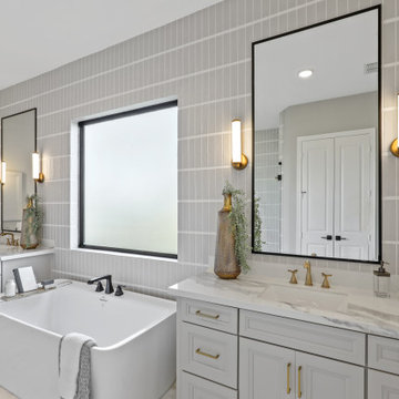 Newmark Homes - Bathroom