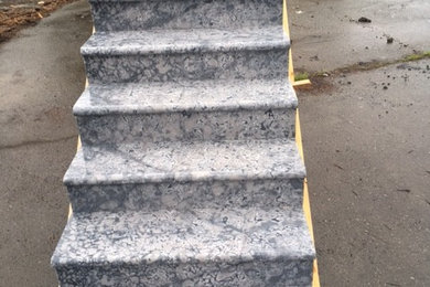 Marble Stair Segments