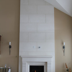 Fireplaces - Indoor Fireplaces