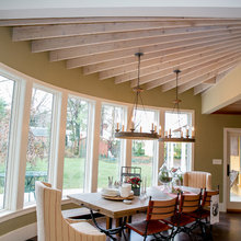 Kitchen dining table