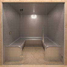 steam room