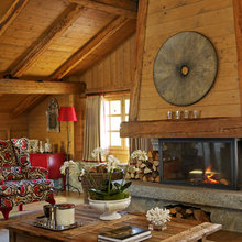 Cabin flooring