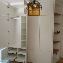 Placard d'entr&eacute;e - ARTMEUBLE - Armoires And Wardrobes
