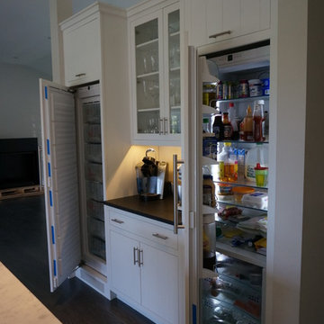 Custom Appliance Panels
