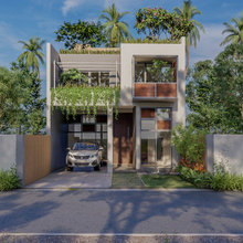 Outside Entrance