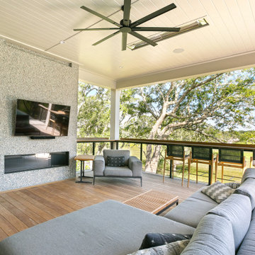 Captains Island Retreat