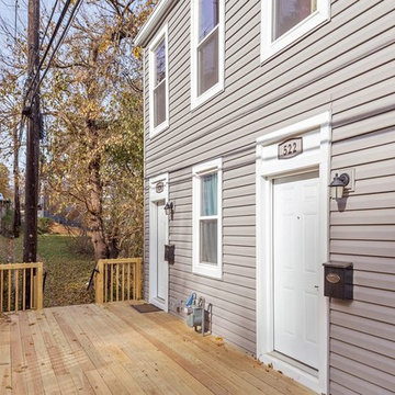 Millvale Townhomes