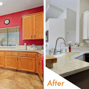 kitchenCRATE Refinish Brennen Court