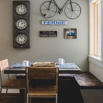 Design Projects: Alpine Trails