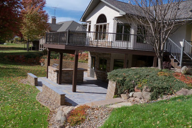 Deck - deck idea in Minneapolis