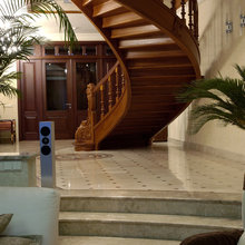 ESCALIERS CIRCULAIRES