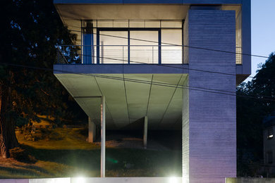 Modernes Haus in Stuttgart