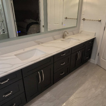 Master Bathroom Renovation in Canton