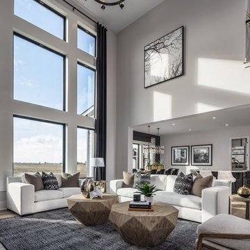 Schumacher Homes Windsor Modern Farmhouse: Bowling Green, OH