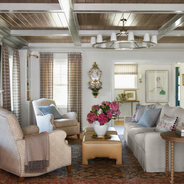 Historic Cottage Renovation: Smart and Stylish Professorville
