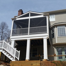 Trex Decking