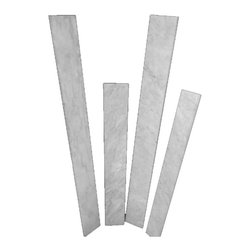 Carrara Marble Italian White Bianco Carrera 5x48 Threshold Honed - Home Decor