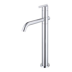 Danze Parma&trade; Single Handle Trim Line Vessel Filler - Products