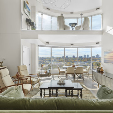 River Vista Penthouse