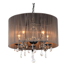 Entry way hall lighting