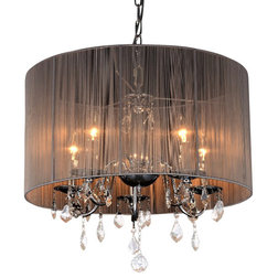 Contemporary Chandeliers by Tomia Crystal Chandeliers