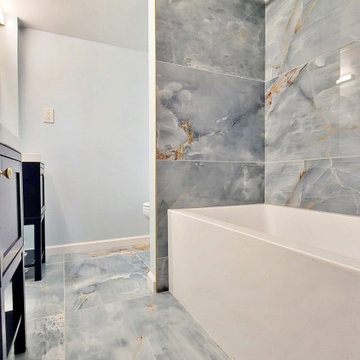 Oxon Hill, MD Bathroom Remodel