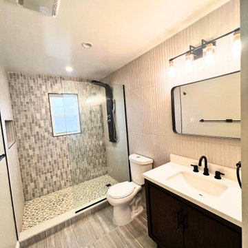 Bathroom Remodel