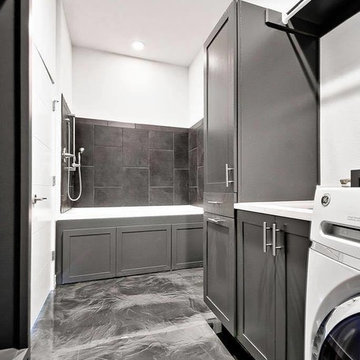 Modern home updated with a specialty REFLECTOR™ Enhancer Floor